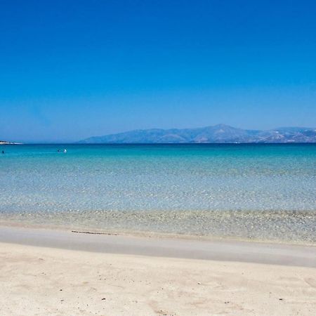 White Rooms Paros Náusza Kültér fotó