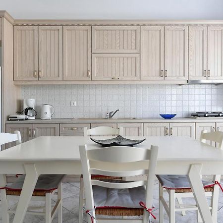White Rooms Paros Náusza Kültér fotó